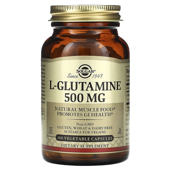 L-Glutamine 500 mg
