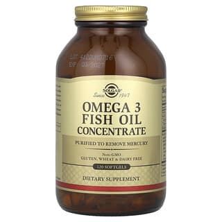 Omega 3 Fish Oil Concentrate