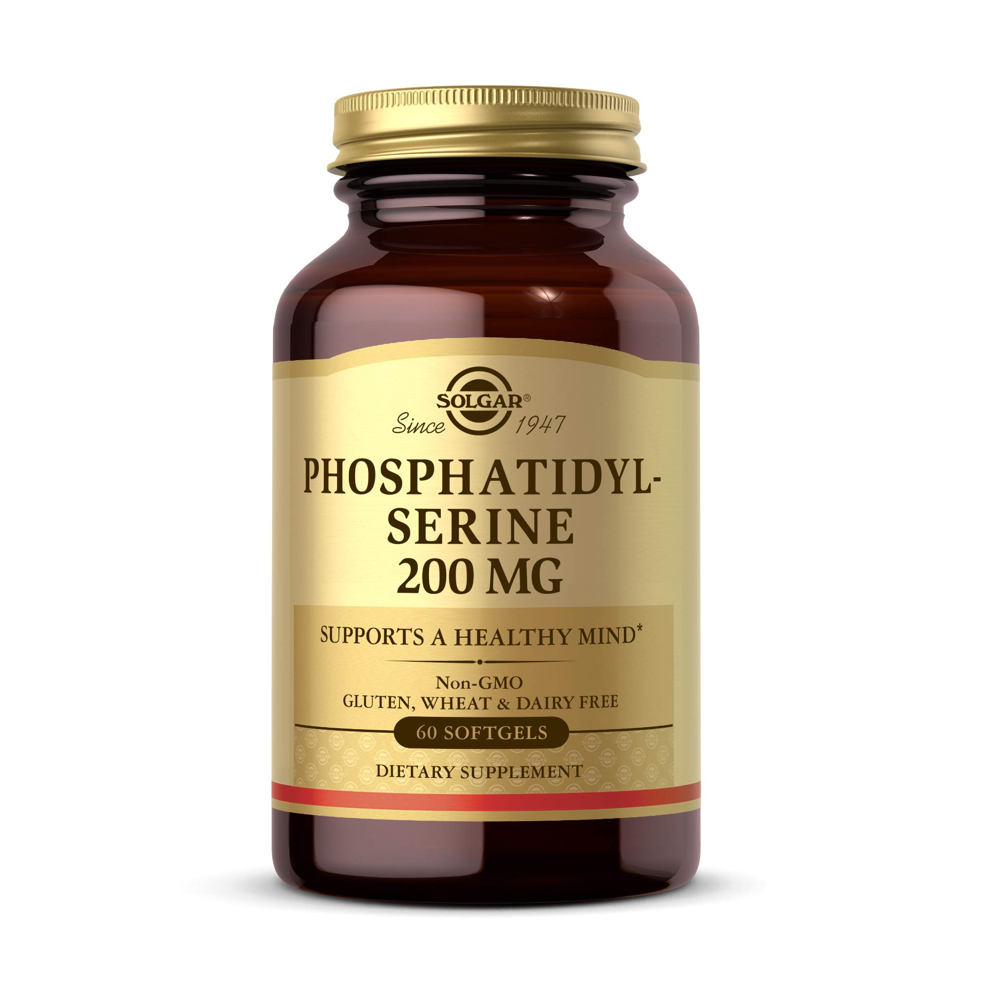 Phosphatidylserine 200 mg Softgels