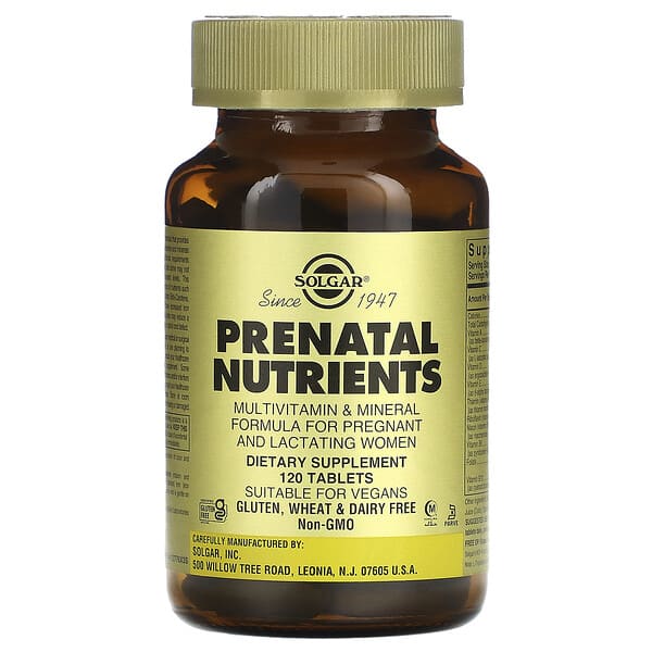 Prenatal Nutrients