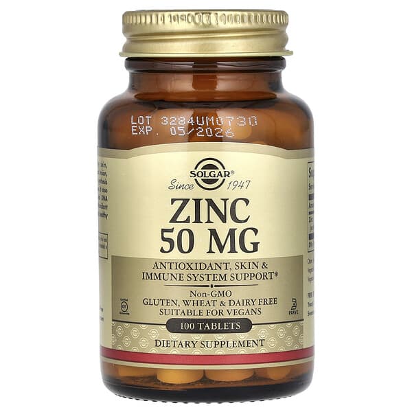 Zinc 50 mg