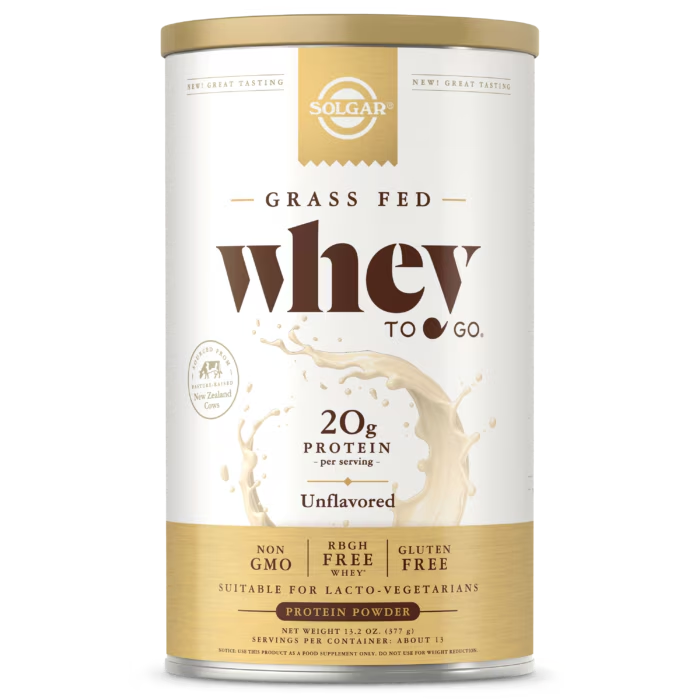 Whey To Go Protein Powder Unflavored