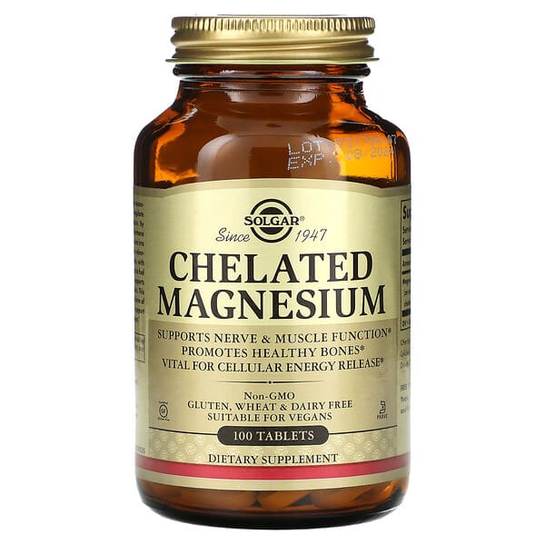 Chelated Magnesium