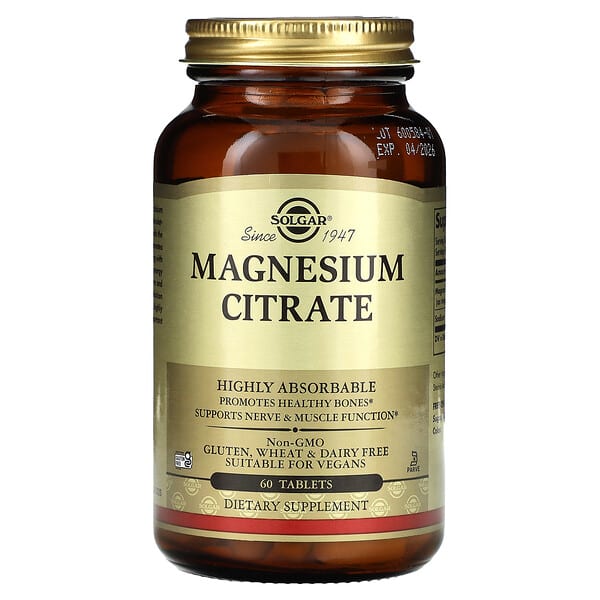 Magnesium Citrate