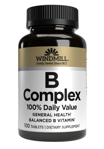 Vitamin B-Complex