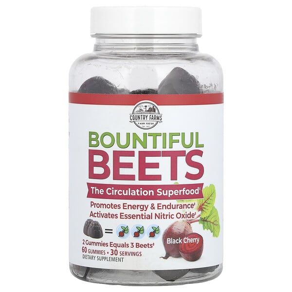 Bountiful Beets Black Cherry