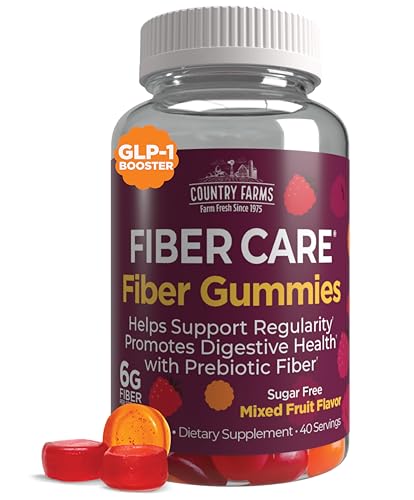 Fiber Care Gummies