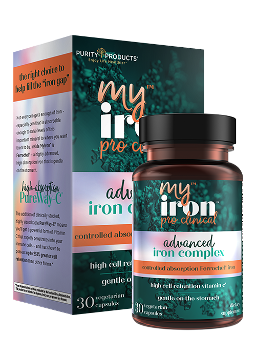 Advanced Iron Complex
