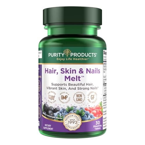 Hair, Skin & Nails Melt™