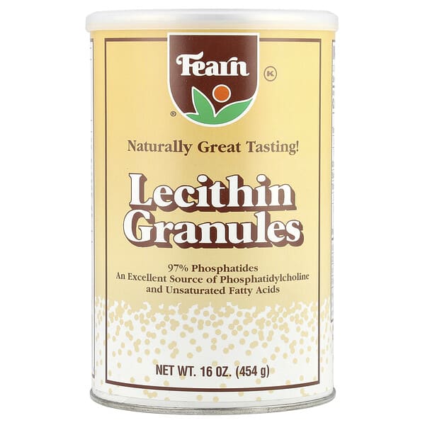 Lecithin Granules, 16 oz (454 g)