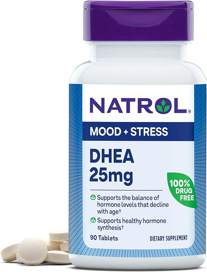 DHEA 25 mg