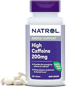 High Caffeine 200 mg
