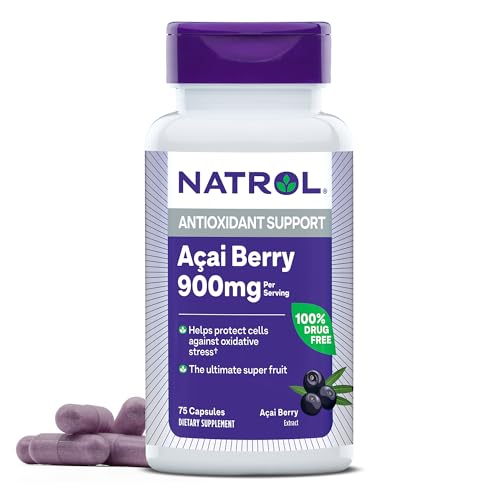Acai Berry 900 mg