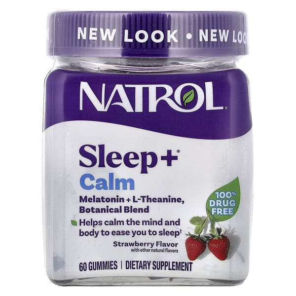 Sleep+ Calm Strawberry