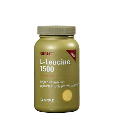 L-Leucine 1500