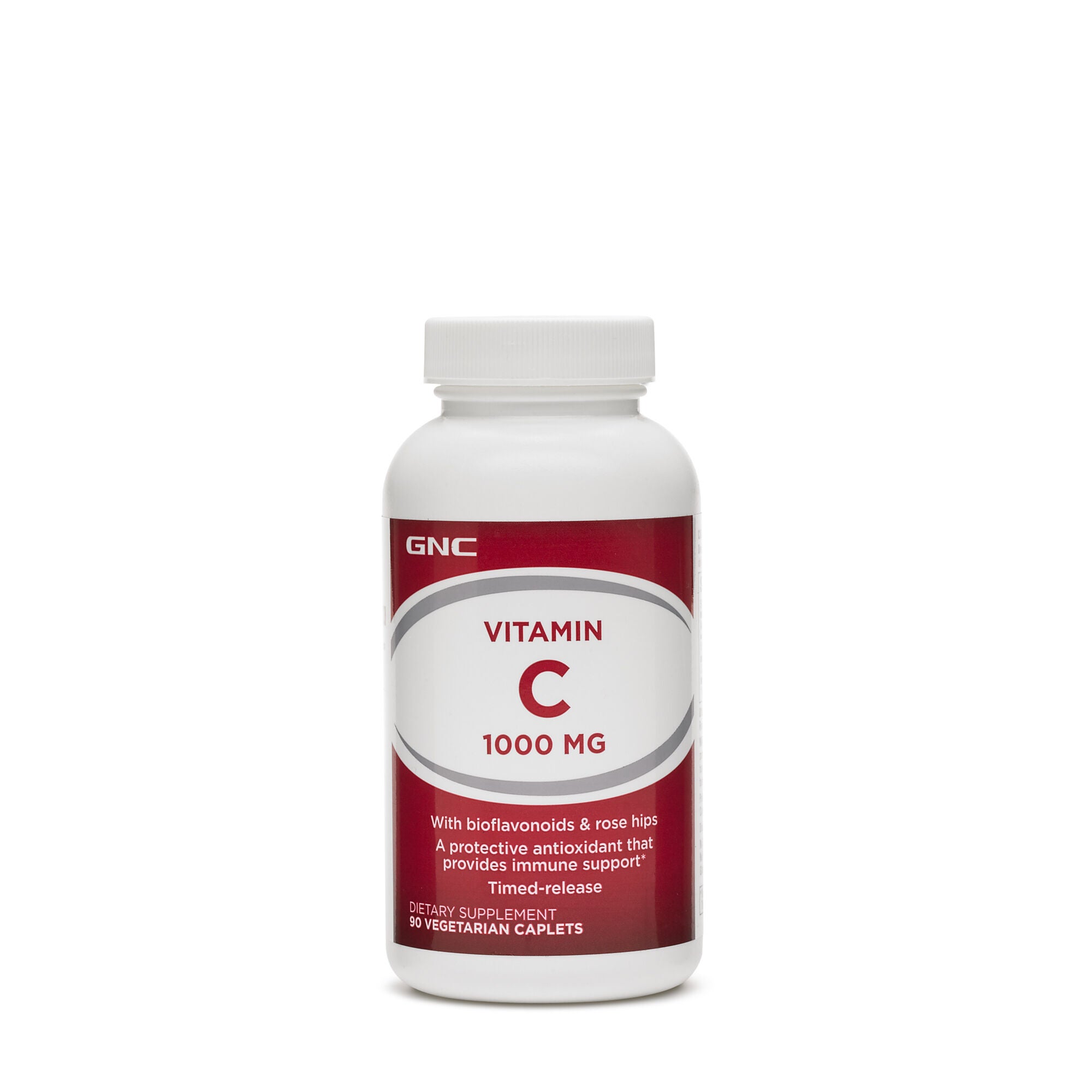 Vitamin C 1000 mg With Bioflavonoids & Rose Hips