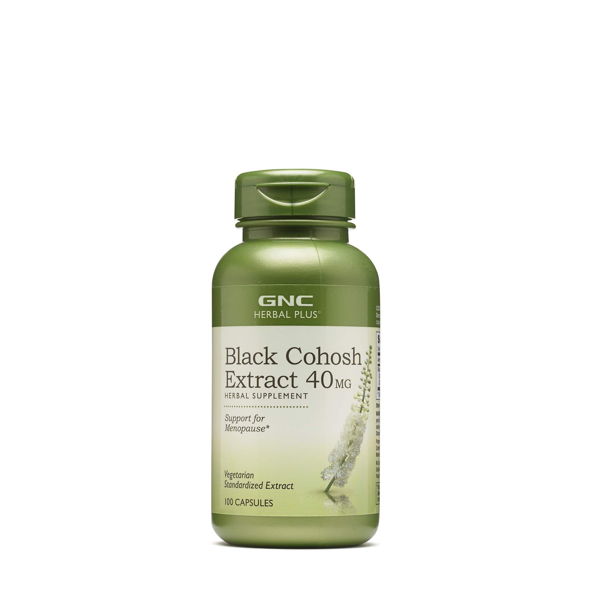 Black Cohosh Extract 40 mg