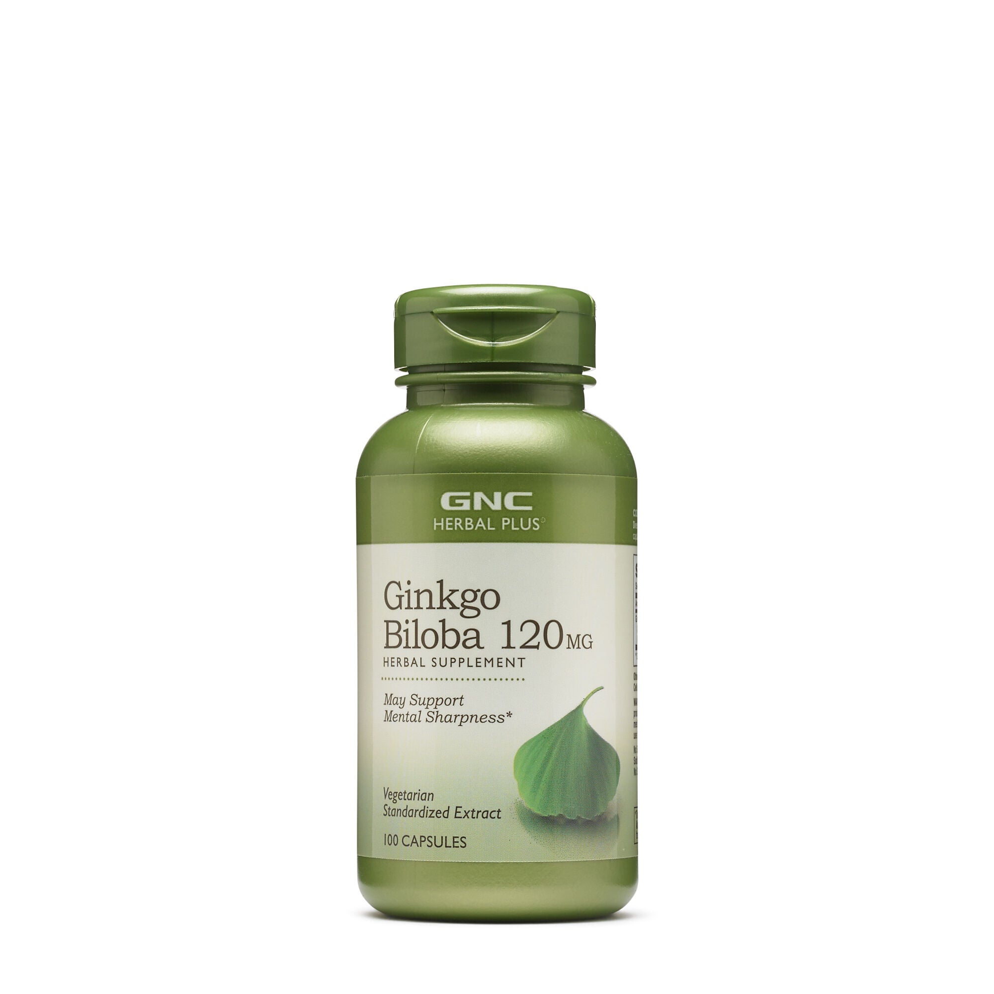 Ginkgo Biloba 120 mg