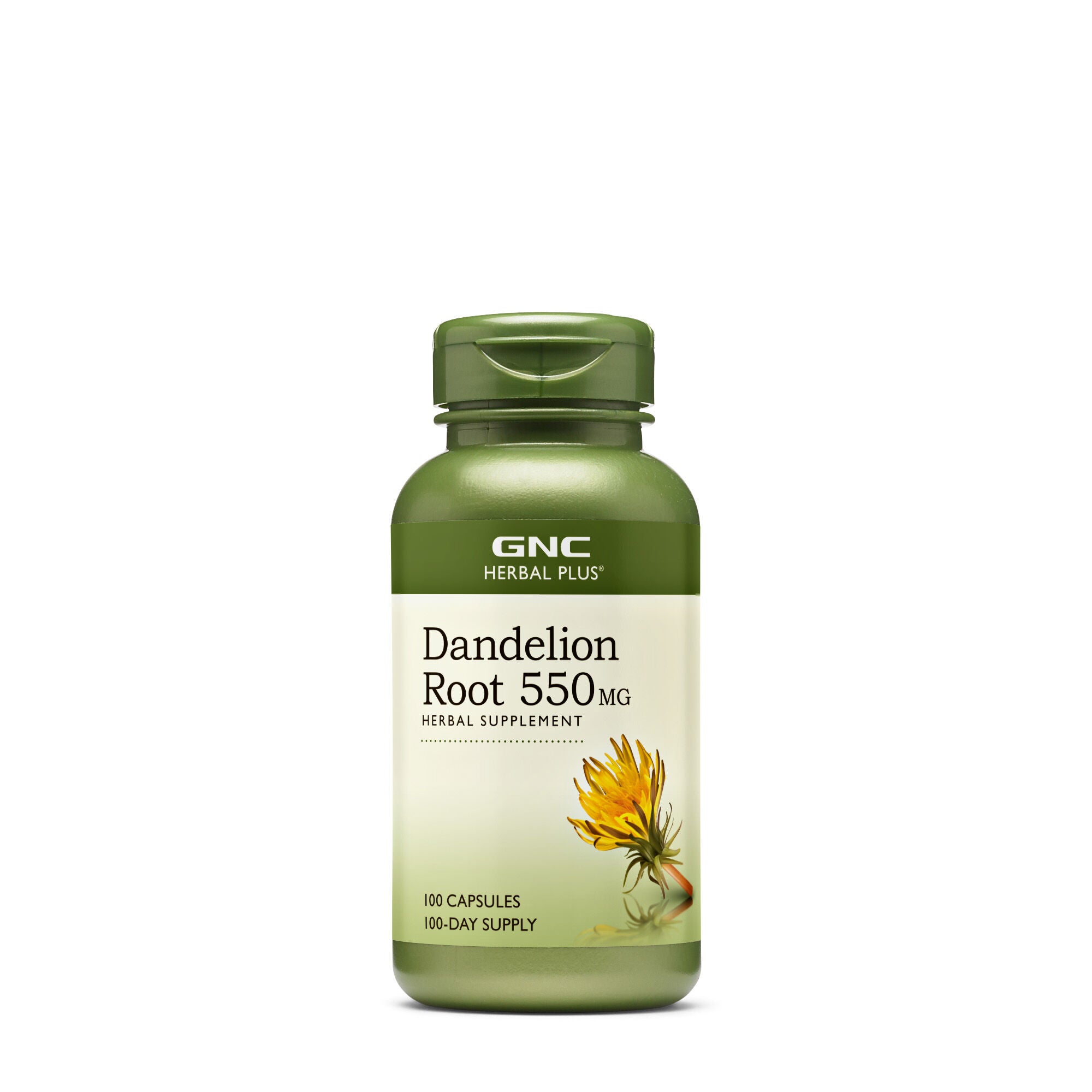 Dandelion Root 550 mg