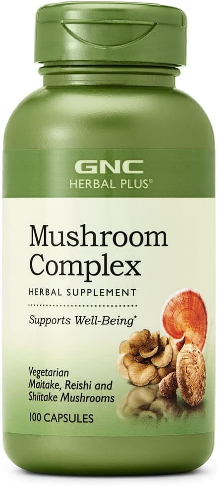 Mushroom Complex (Discontinued)
