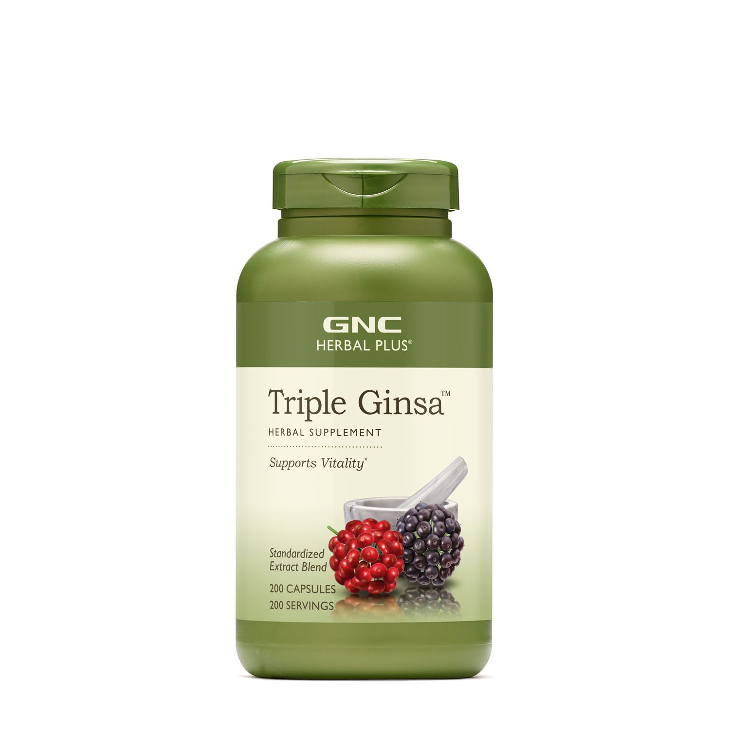 Triple Ginsa