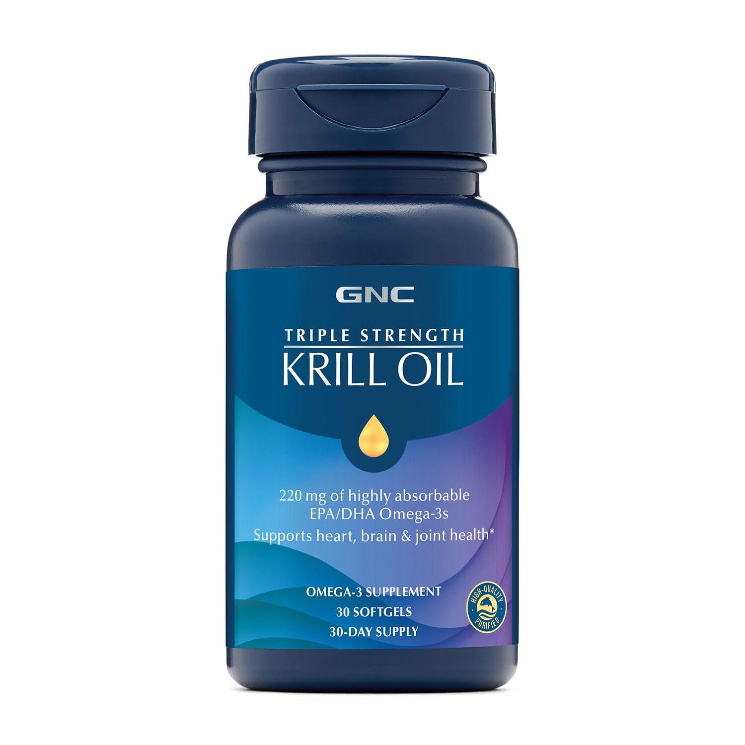 Triple Strength Krill Oil