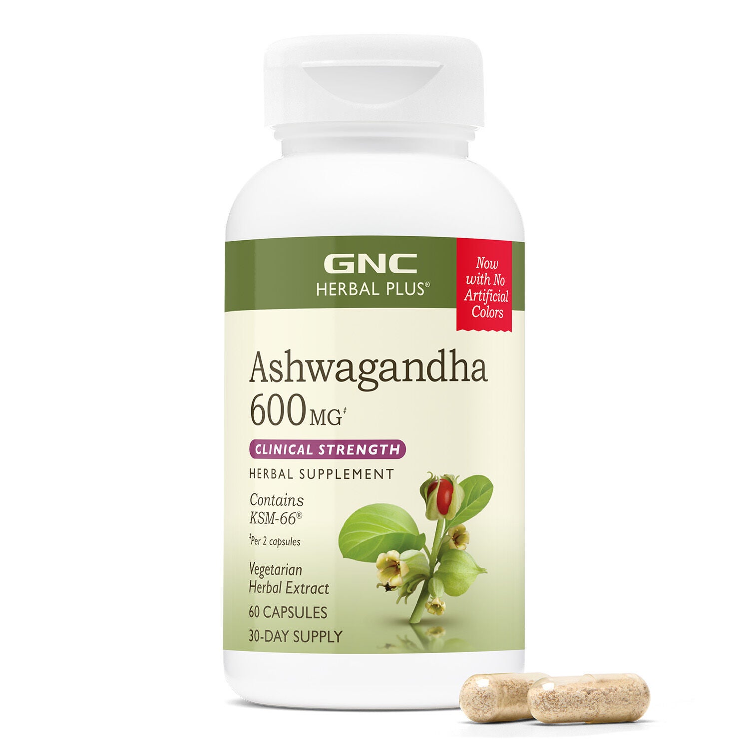 Ashwagandha 600 mg