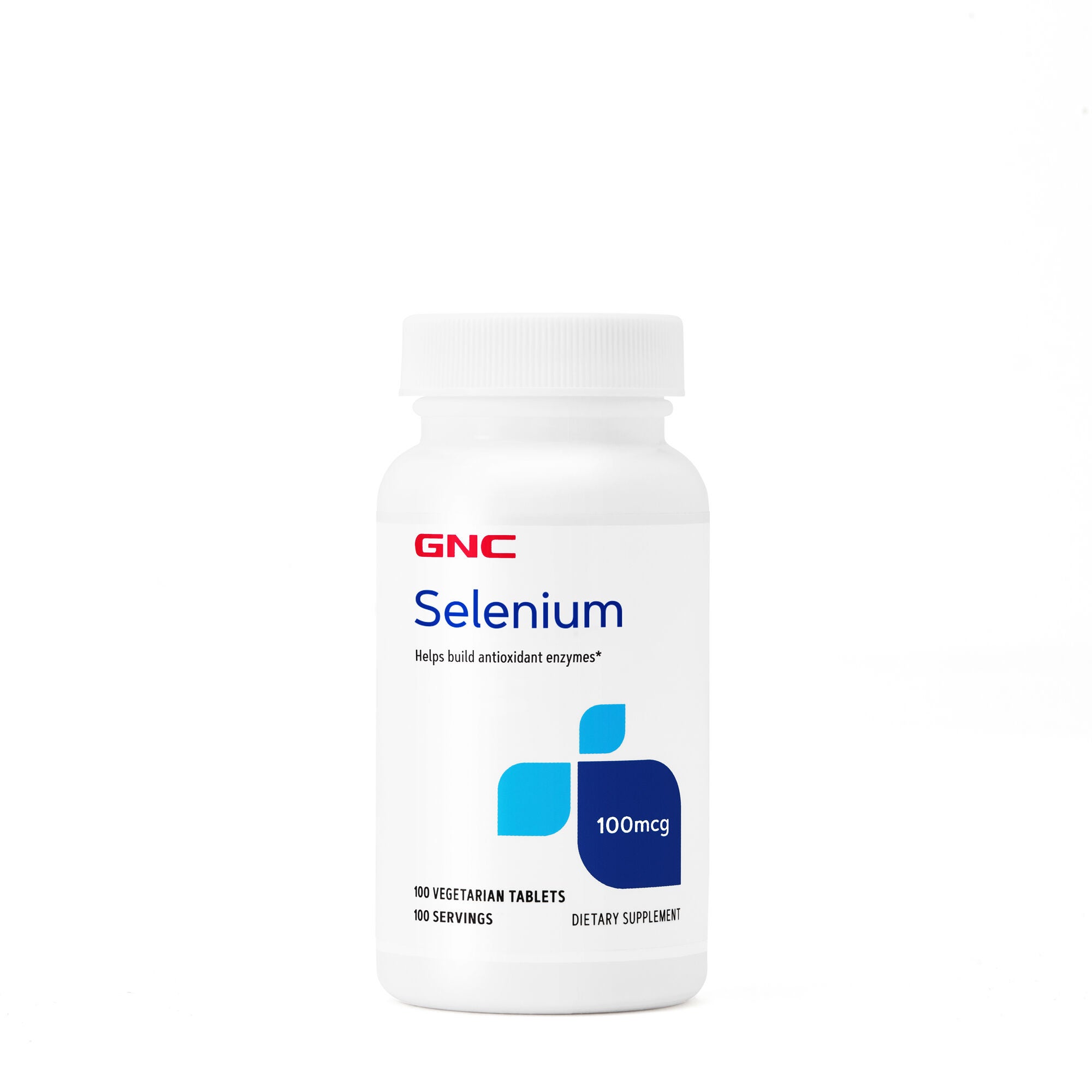 Selenium 100 mcg