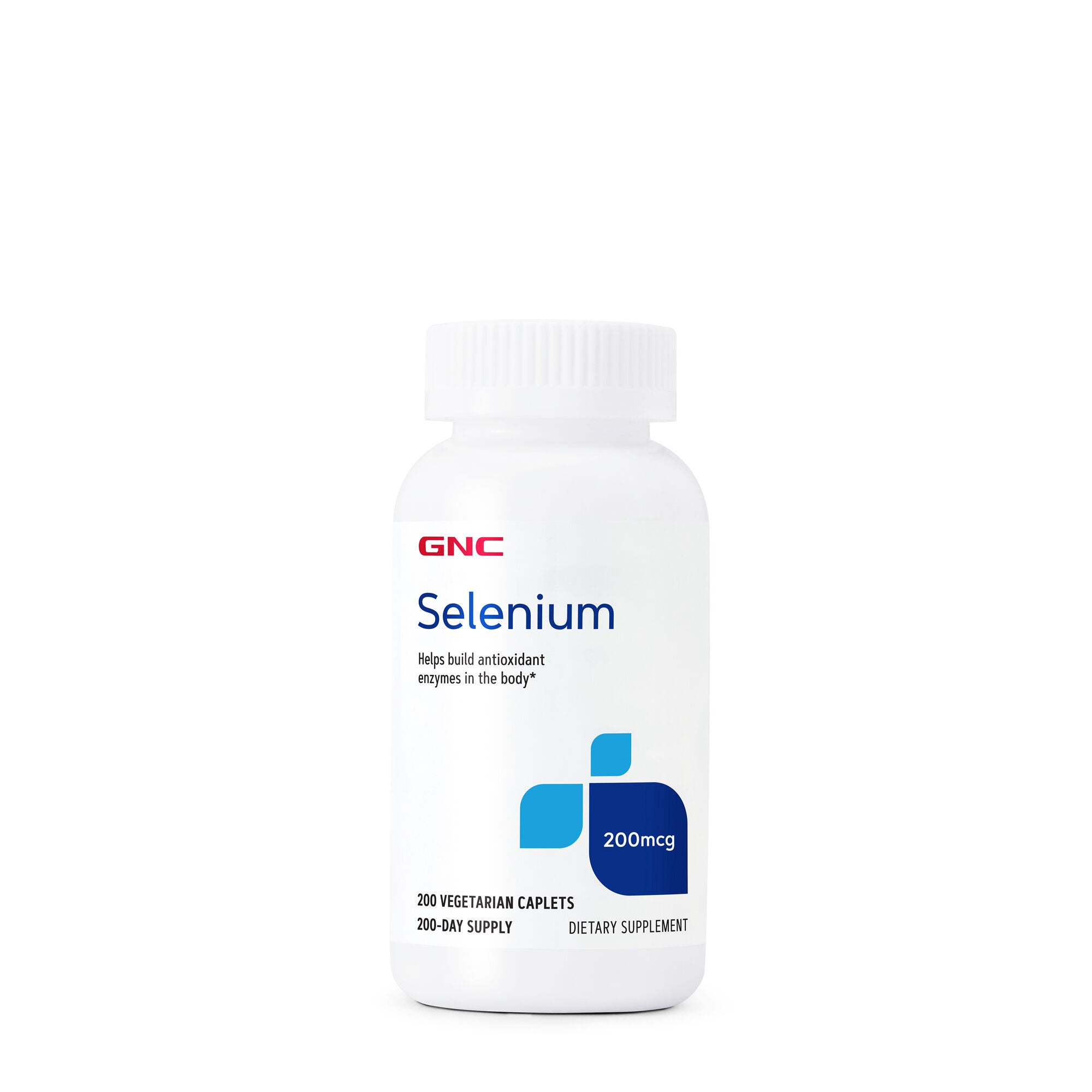 Selenium 200 mcg