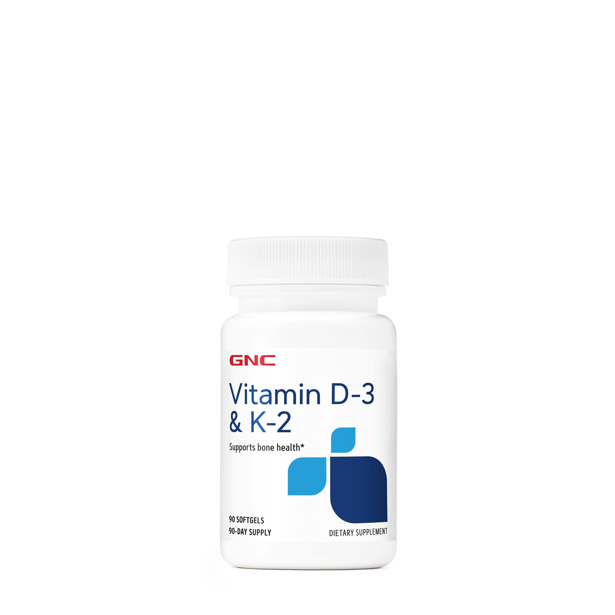 Vitamin D-3 & K-2 (Discontinued)