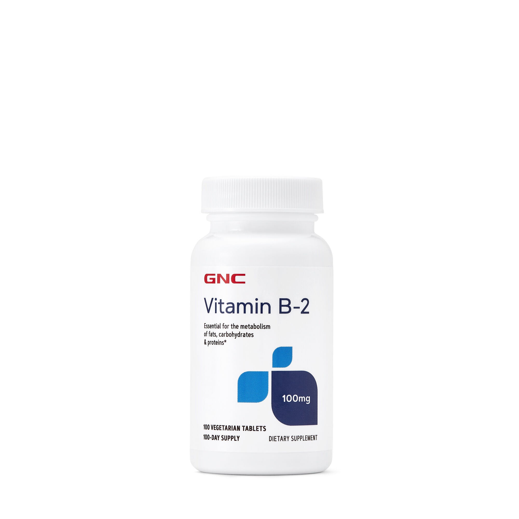 Vitamin B-2 100 mg