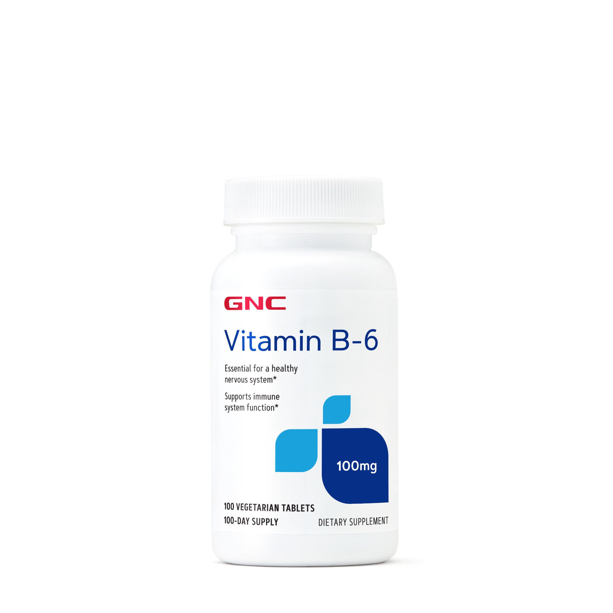 Vitamin B-6 100 mg