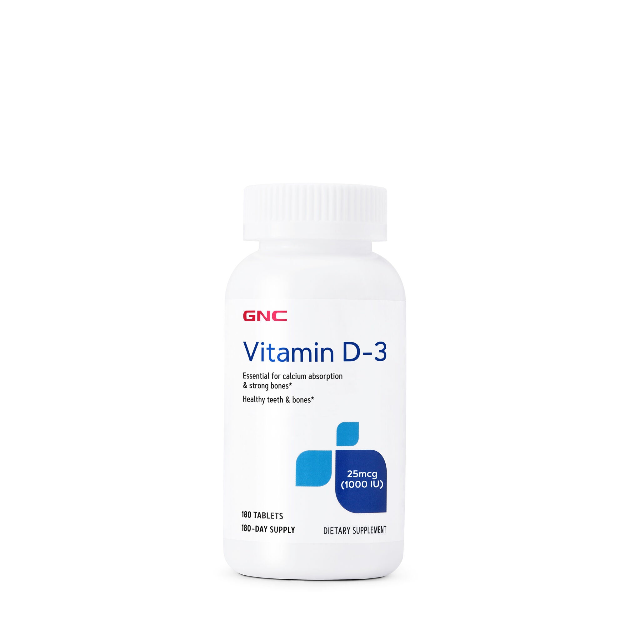 Vitamin D-3 25 mcg (1000 IU)