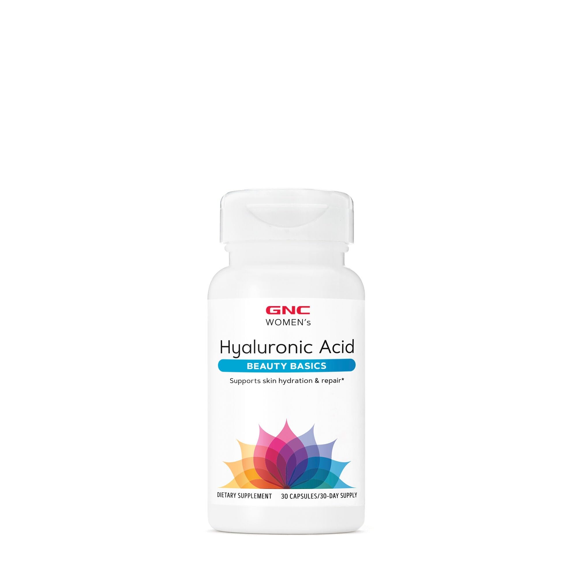 Women's Hyaluronic Acid Beauty Basics