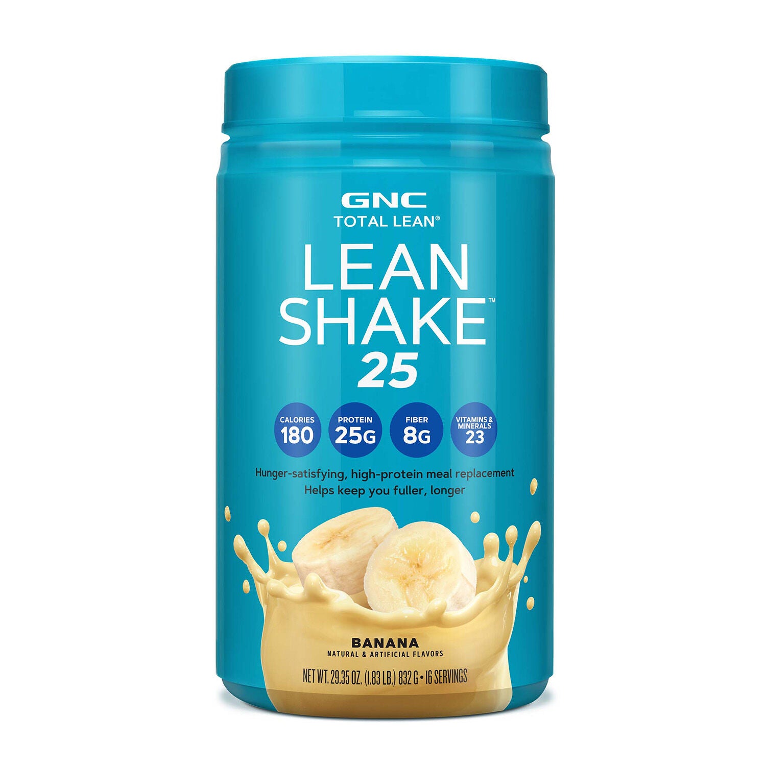 Total Lean Shake 25 Protein Powder (Banana)