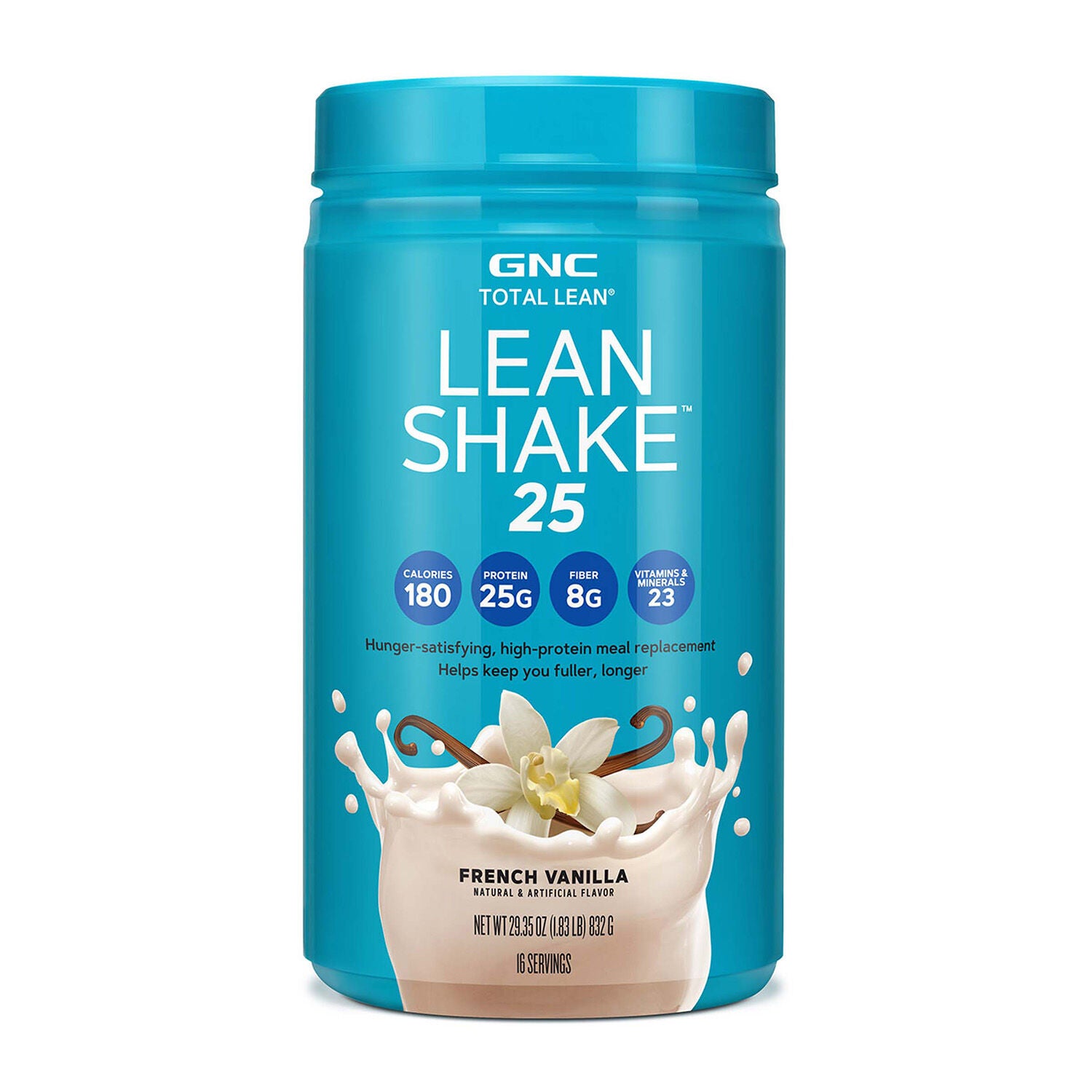 Total Lean Shake 25 Protein Powder (French Vanilla)