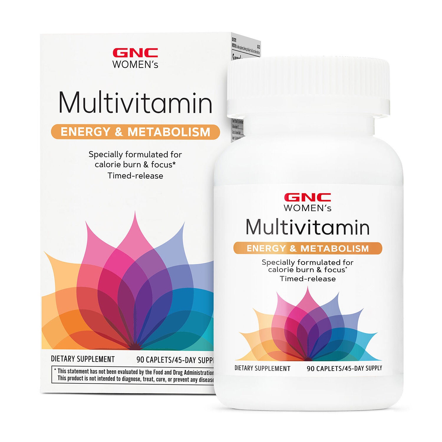 Women's Multivitamin Energy & Metabolism