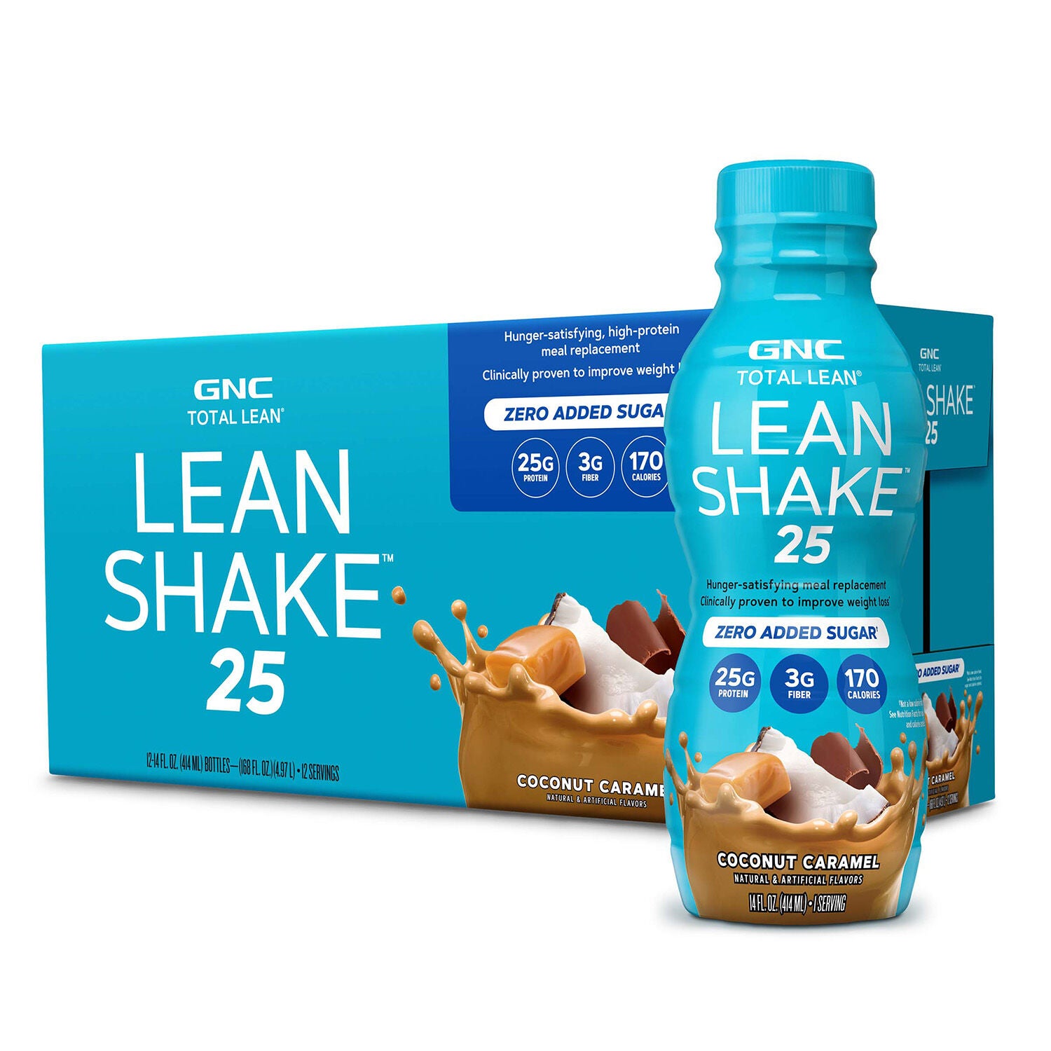 Total Lean Shake 25 (Coconut Caramel)