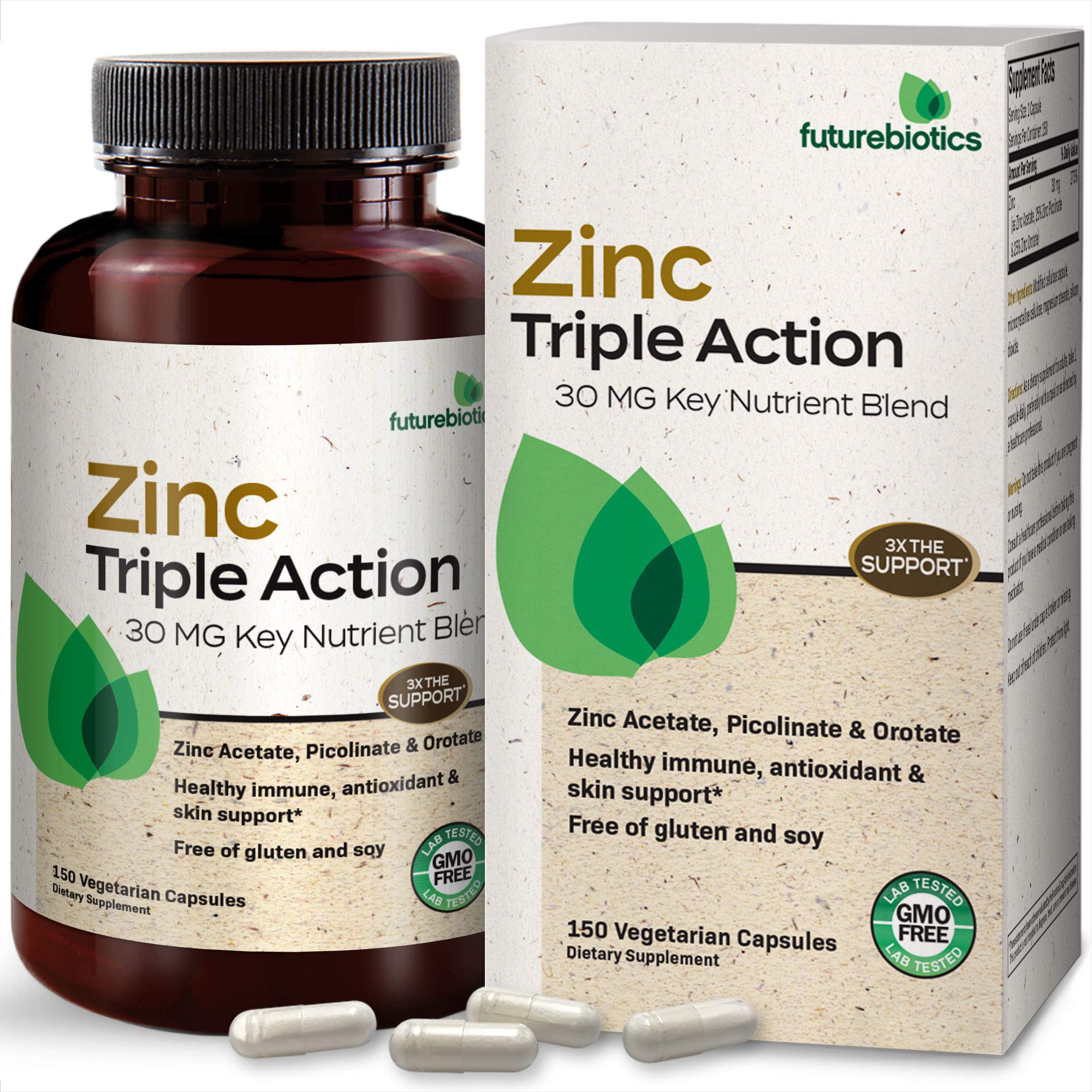 Zinc Triple Action