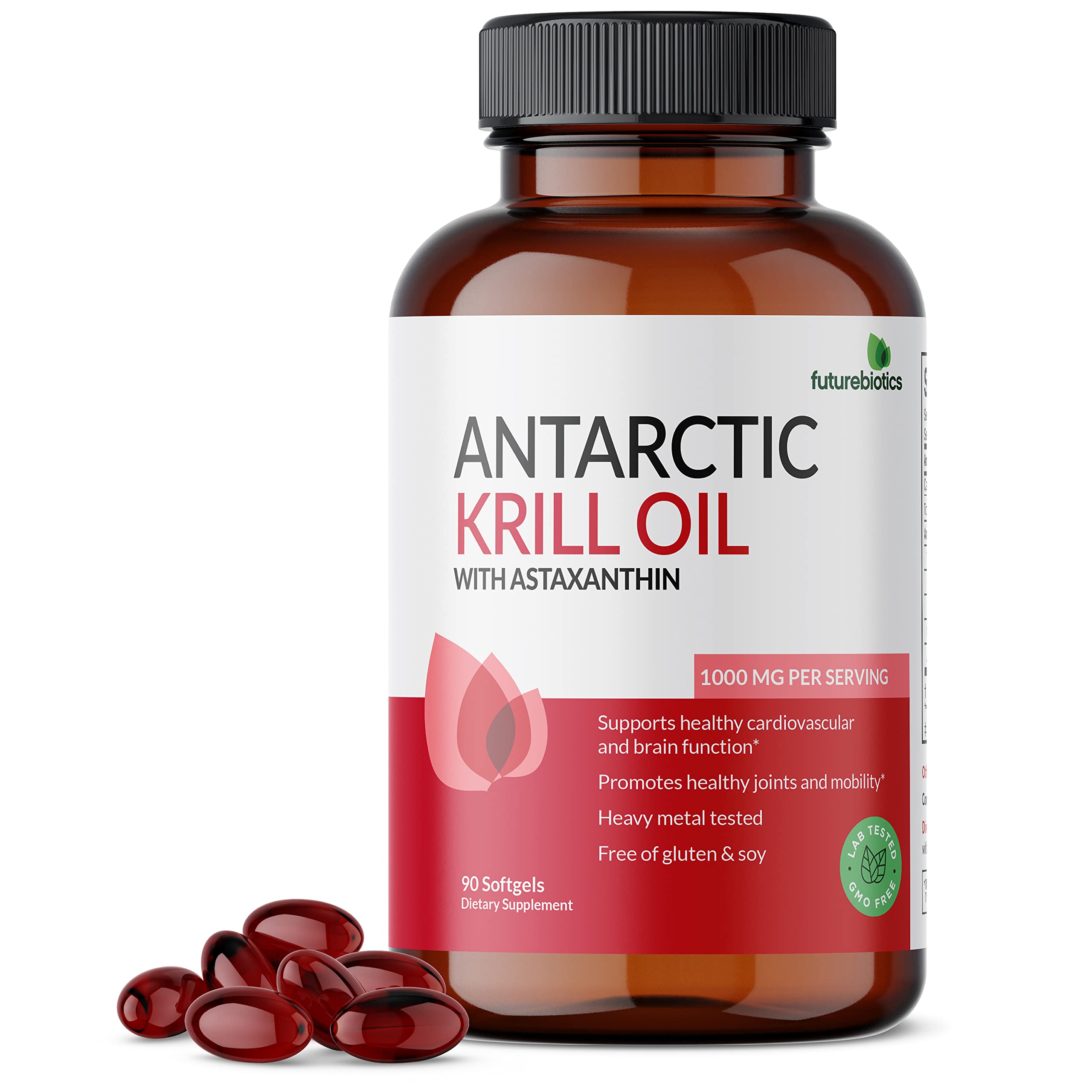 Antarctic Krill Oil 1000 mg