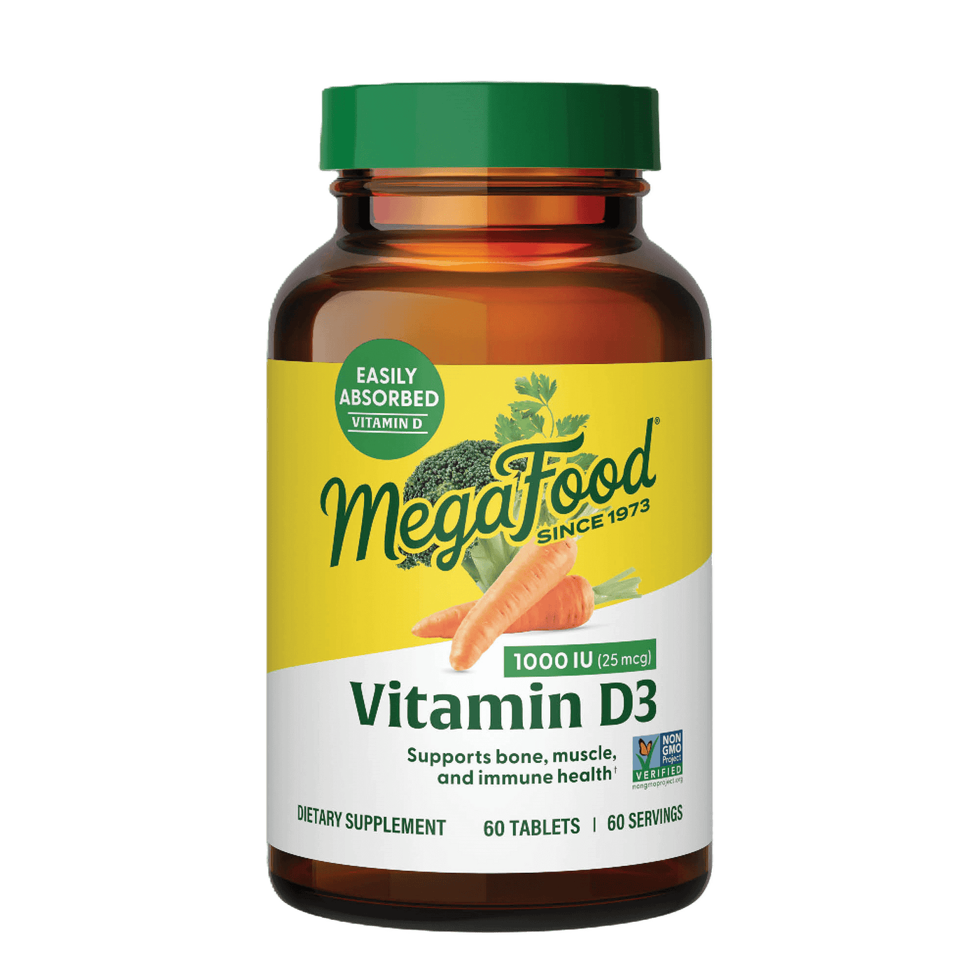 Vitamin D3 1000 IU