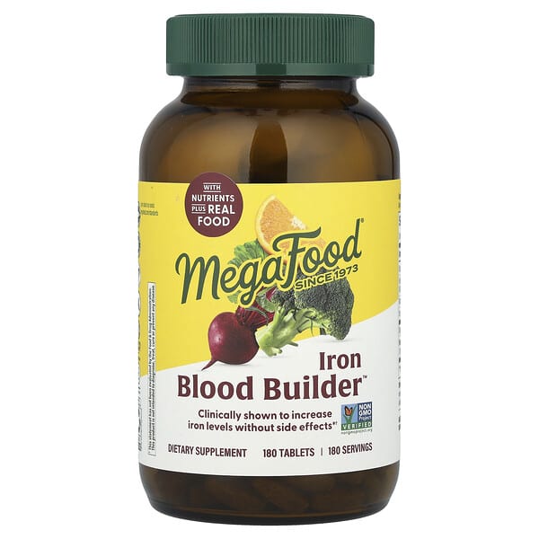 Iron Blood Builder™