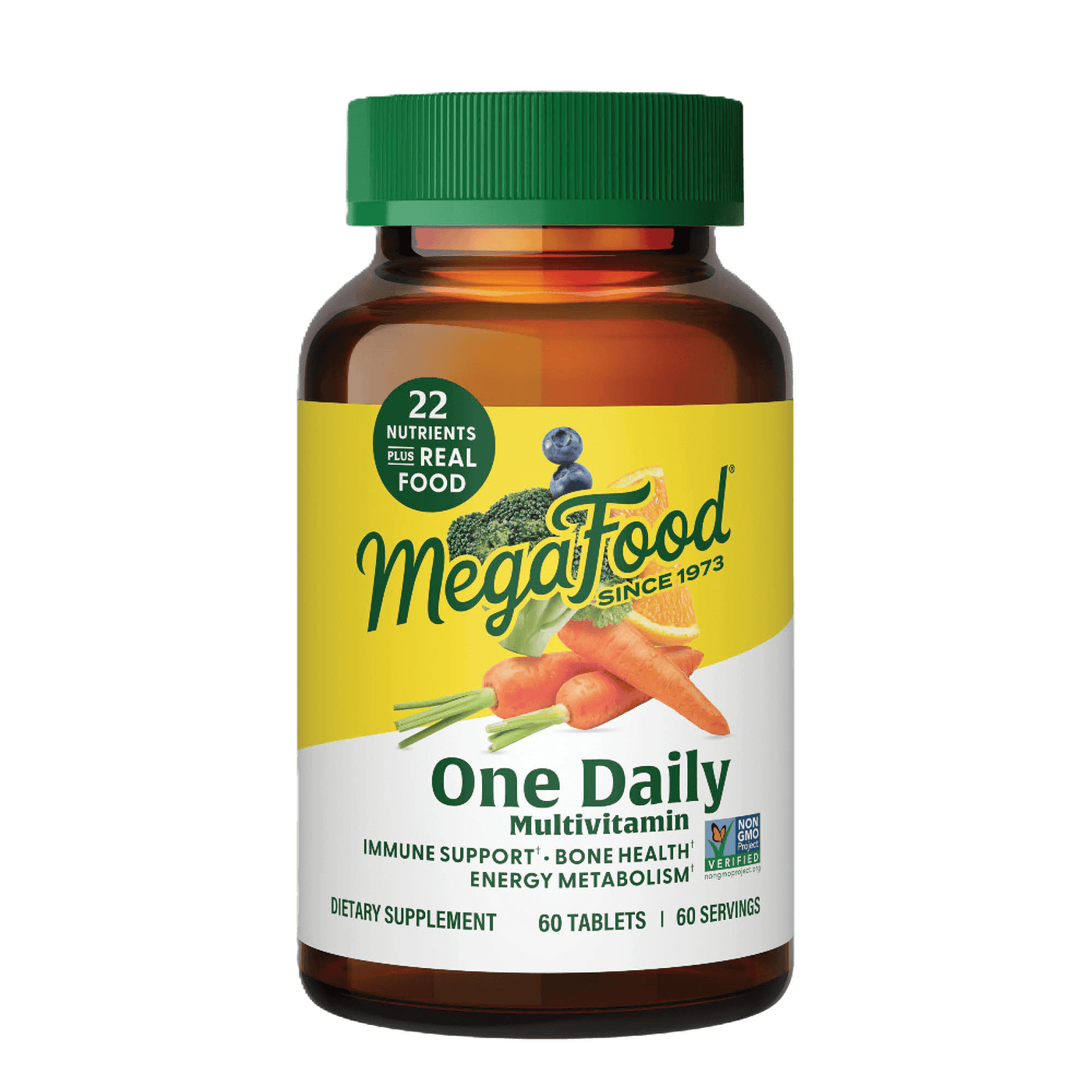 One Daily Multivitamin