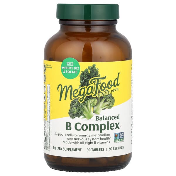 Balanced B Complex