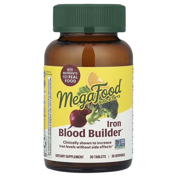 Iron Blood Builder