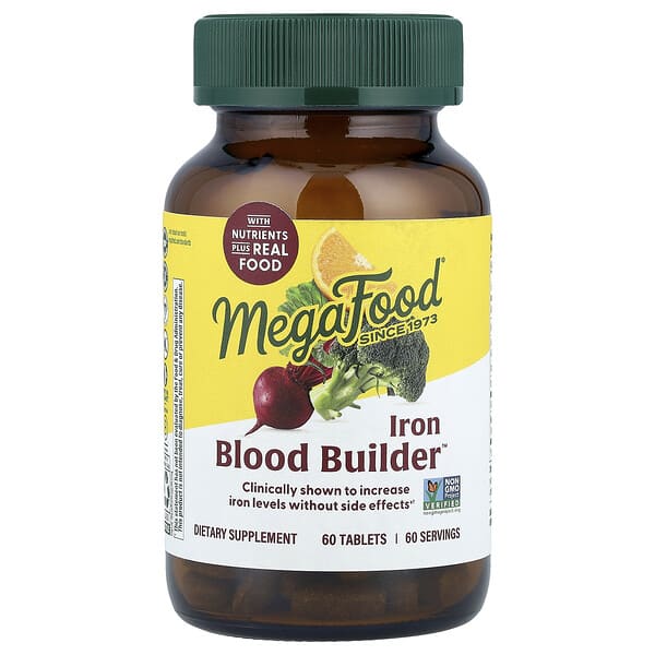 Blood Builder™, Iron
