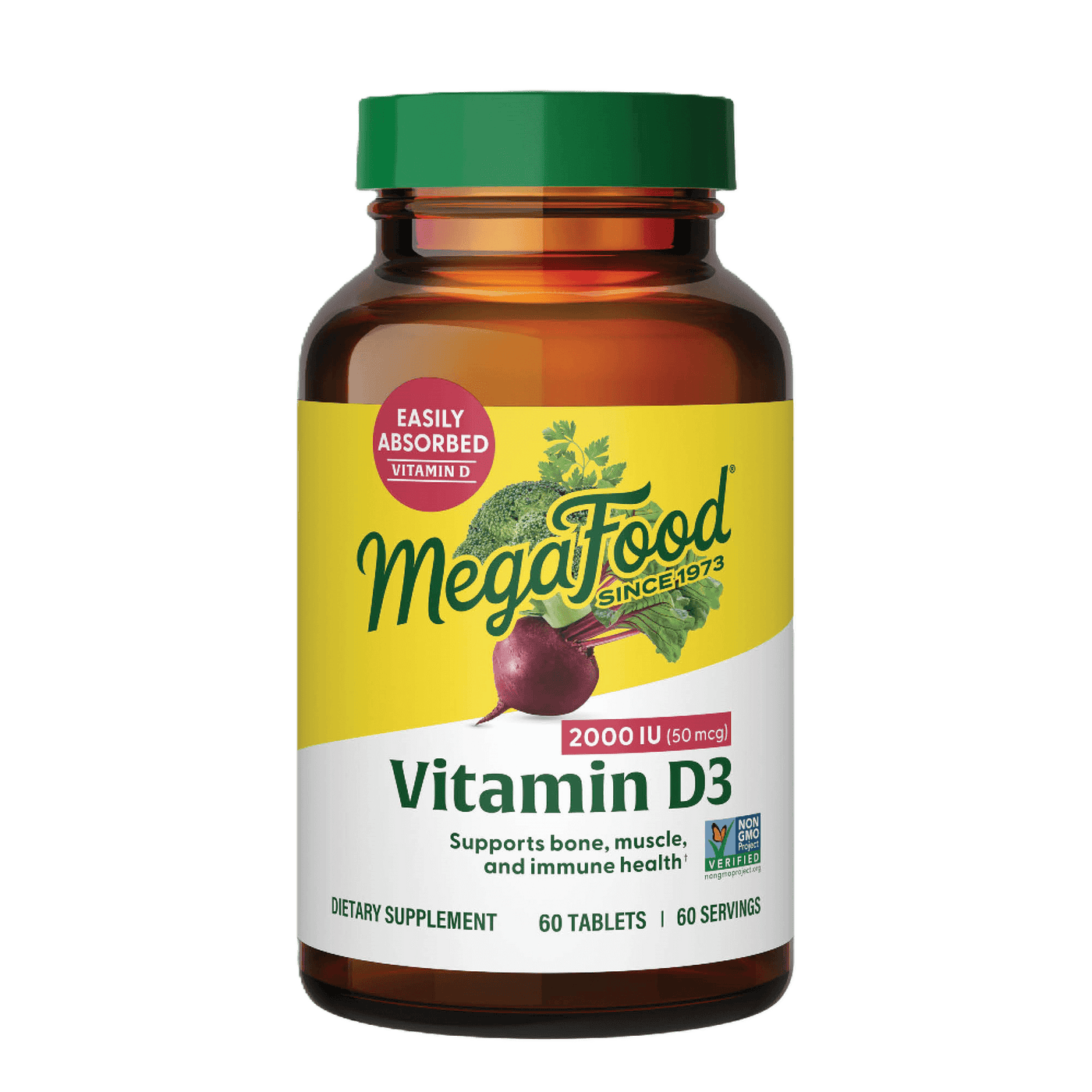 Vitamin D3 2000 IU