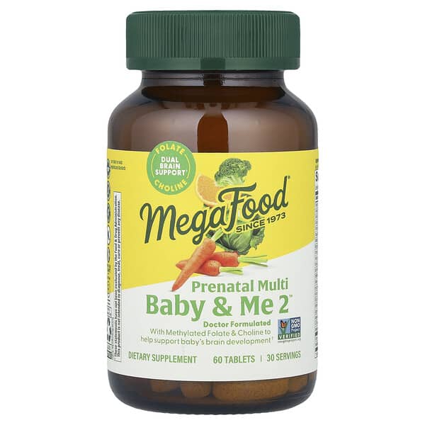Baby & Me 2™, Prenatal Multi