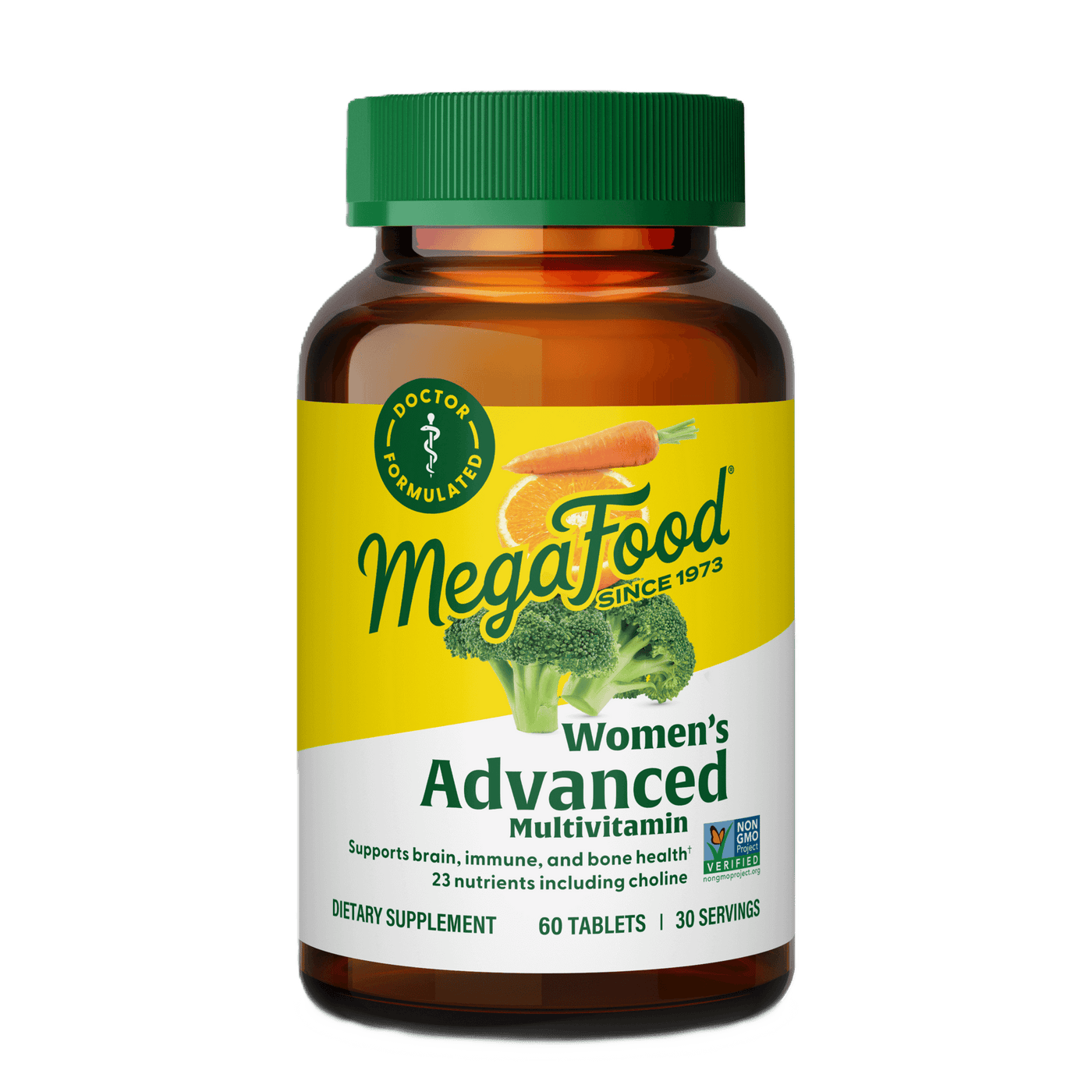 Women's Advanced Multivitamin
