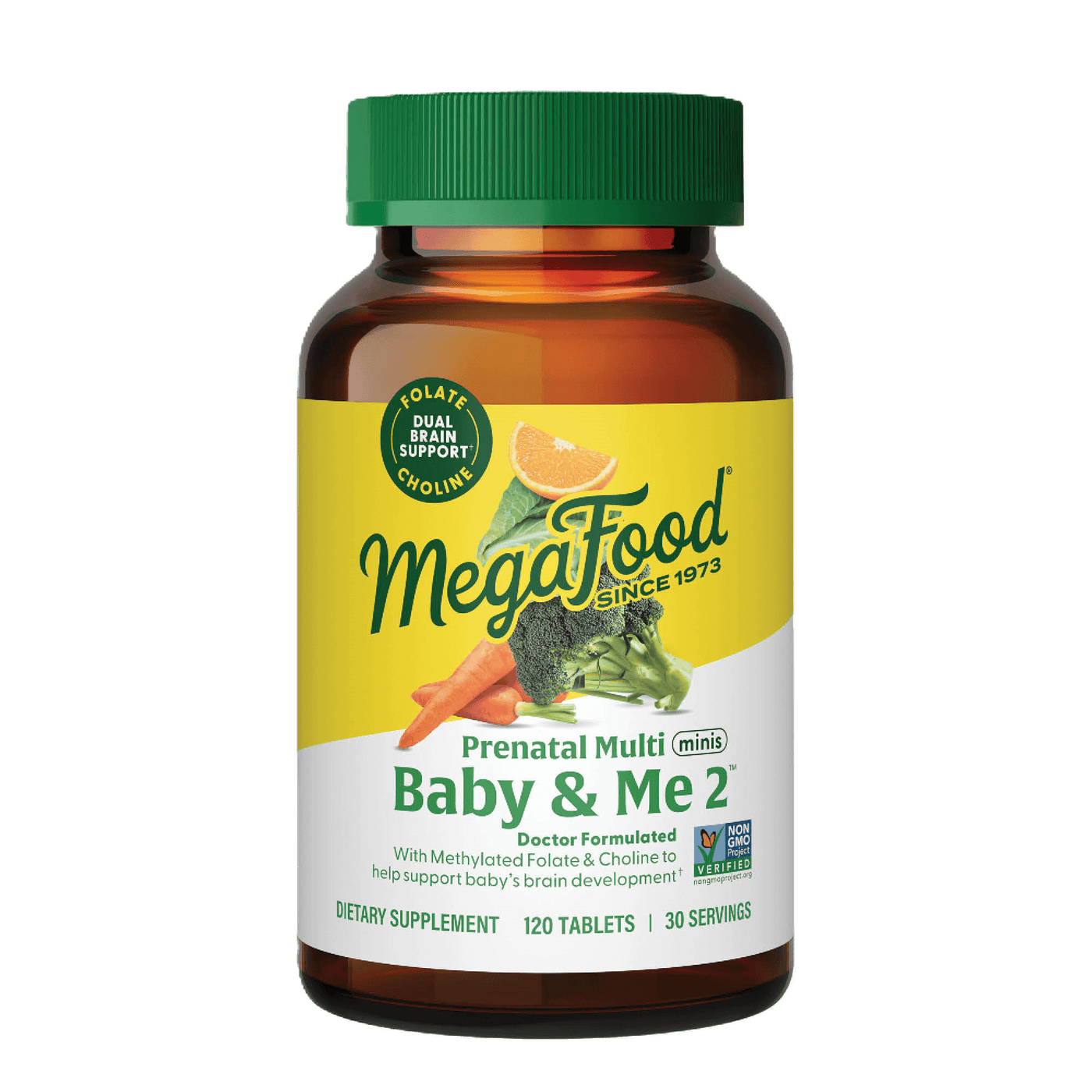 Baby & Me 2 Prenatal Multi Minis